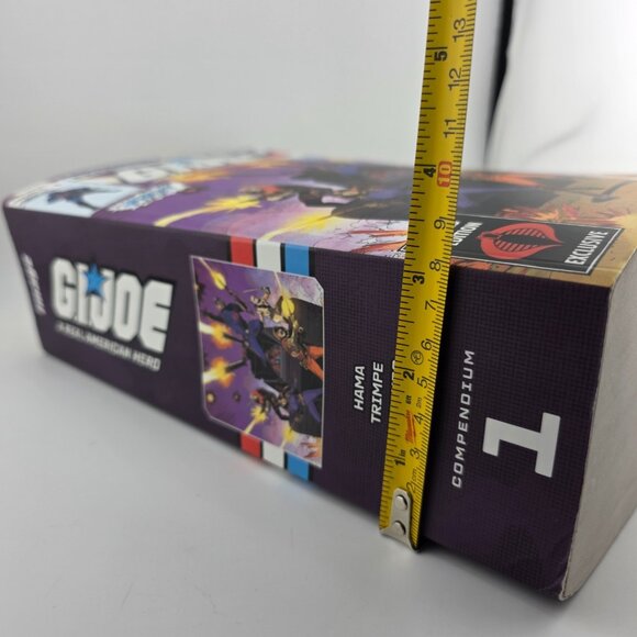 2024 Hasbro G.I. Joe: A Real American Hero Limited Edition Exclusive Comic Book - Picture 12 of 12